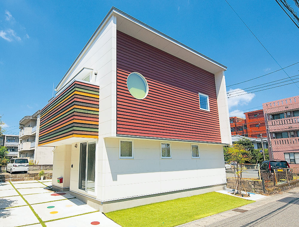 鹿児島 新築 家 家づくり 住宅 注文住宅 モデルハウス 見学会 工務店 マイホーム 建売 常設展示場　完成見学会