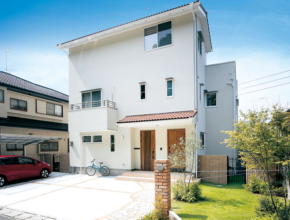 楽しい家 完成見学会 鹿児島 工務店 ハウスメーカー 家づくり 新築 モデルハウス