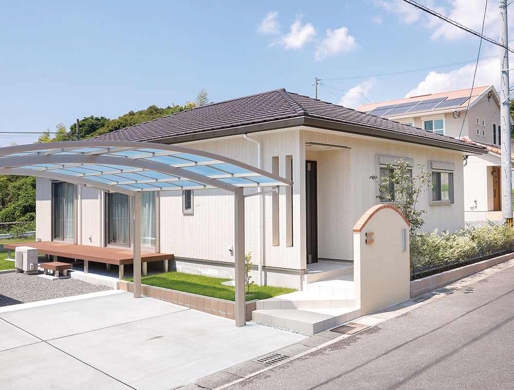 松建 しょうけん 完成見学会 鹿児島 工務店 ハウスメーカー 家づくり 新築 モデルハウス