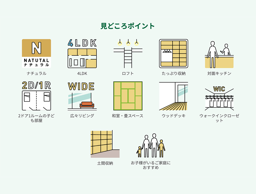 ヤマサハウス／完全予約制個別見学会／4月16日(土)～24日(日)／099-295-3911(鹿児島本店)／エリア：鹿児島市平川町