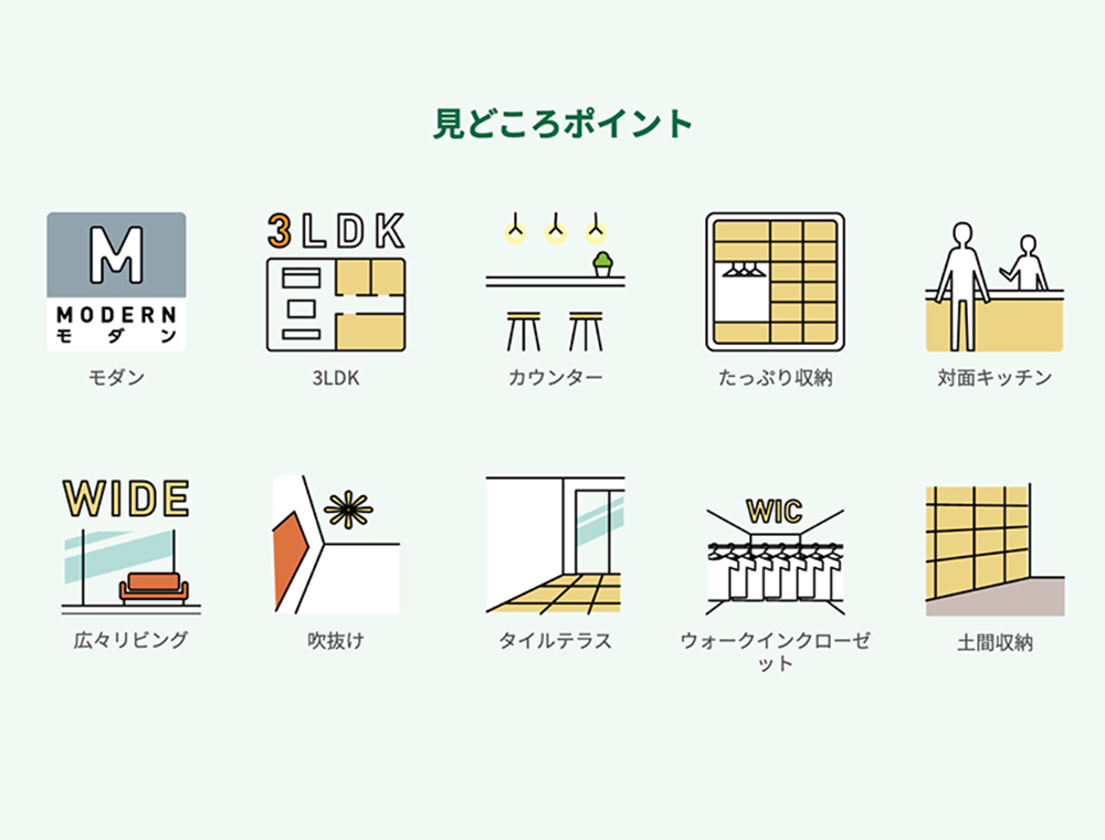 ヤマサハウス／入居宅見学会／4月2日(土)～10日(日)／099-295-3911(鹿児島本店)／エリア：鹿児島市西陵