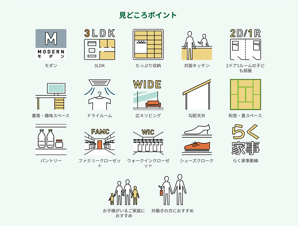 ヤマサハウス／シュプレーム高尾野II期モデルハウス見学会／10月22日(土)・23日(日)／0996-23-3111(川内支店)／エリア：出水市高尾野町