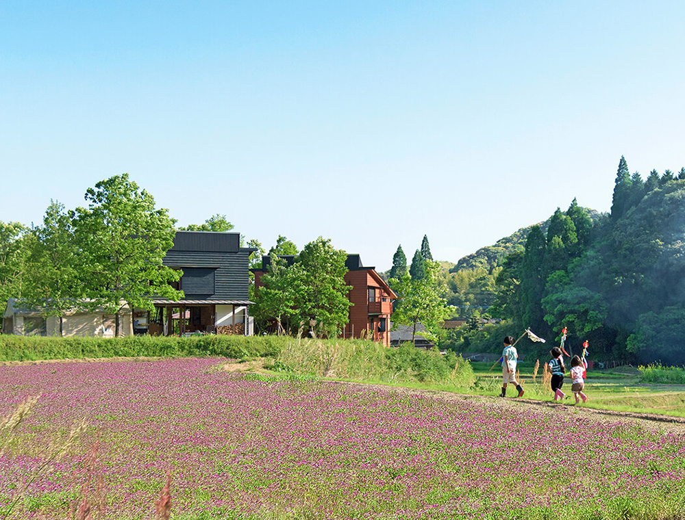 シンケン／スタッフのお家見学会／3月26日(日)／099-286-0055／会場：鹿児島市郡山(油須木町)