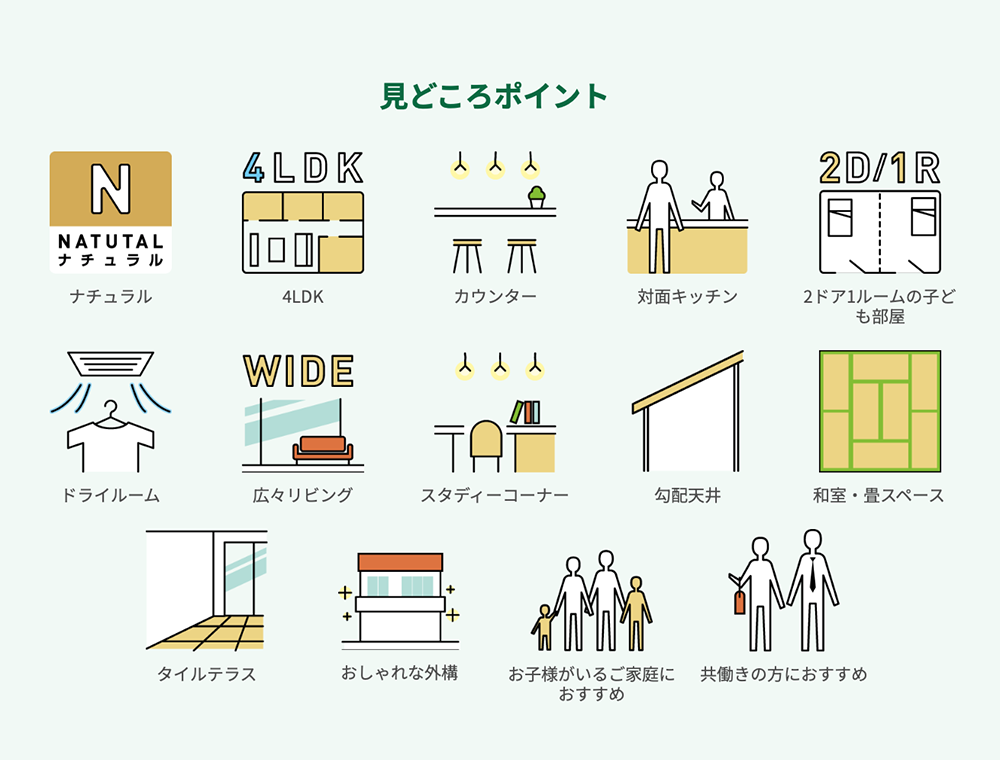 ヤマサハウス／完成見学会／9月16日(土)～18日(月)／0996-23-3111(川内支店)／出水市大野原町