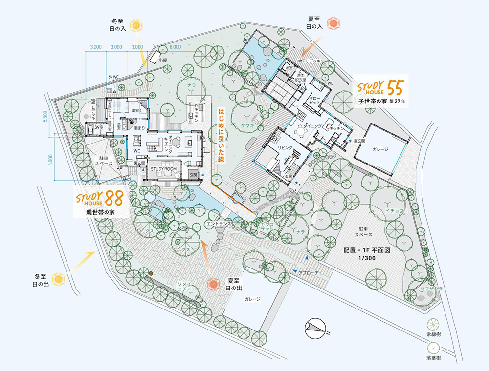 シンケン／暮らしの見学会／1月21日(日)／099-286-0055／会場：鹿児島市吉野町